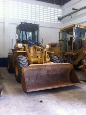 เก่านอก สภาพสวย KOMATRU WA100-1