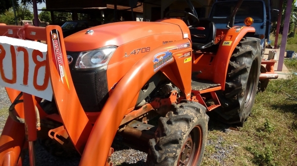 ขาย แทร๊กเตอร์คูโบต้าL4708DT-2 ขาย แทร๊กเตอร์คูโบต้าL4708DT-2