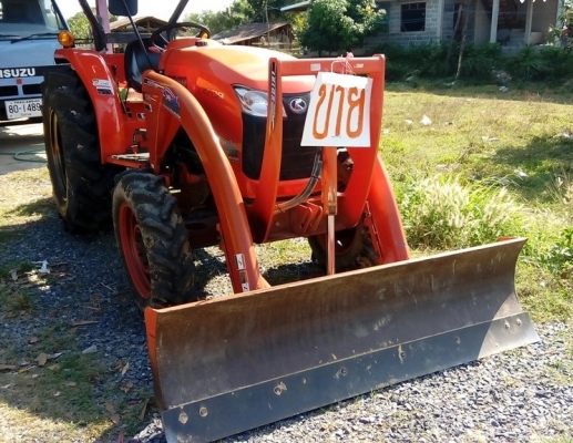 ขาย แทร๊กเตอร์คูโบต้าL4708DT-2 ขาย แทร๊กเตอร์คูโบต้าL4708DT-2