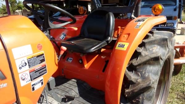 ขาย แทร๊กเตอร์คูโบต้าL4708DT-2 ขาย แทร๊กเตอร์คูโบต้าL4708DT-2