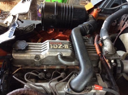 ขายด่วนรถโฟร์คลิฟท์Toyota8 2.0T