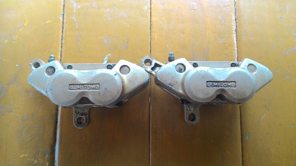 ปั๊ม4Potแท้ มือ2ยุ่น 1600บ.