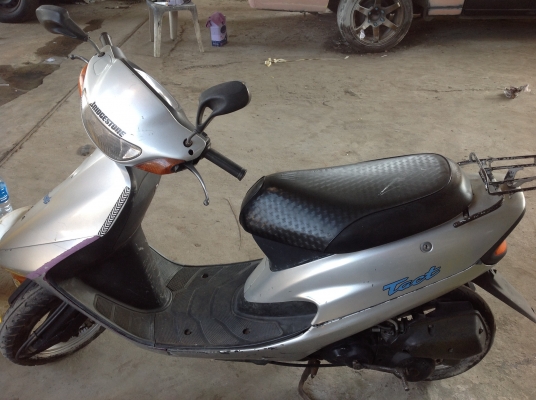 ขายป๊อบ Honda 2จังหวะ  ขับใช้งานอยู่ทุกวันค่ะ