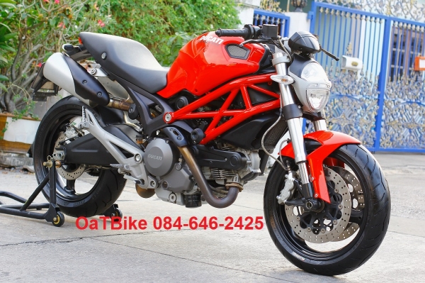 ขาย Ducati 795  ราคาเร้าใจ