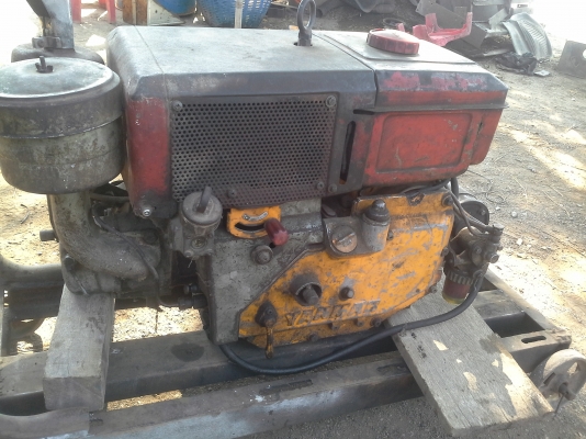 ขายเครื่องยันมาร์  18แรง