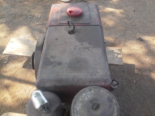 ขายเครื่องยันมาร์  18แรง