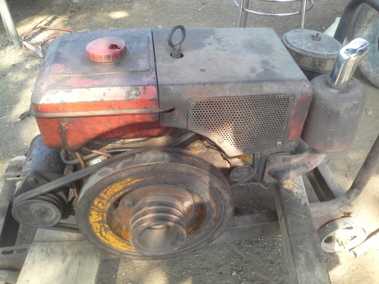 ขายเครื่องยันมาร์  18แรง