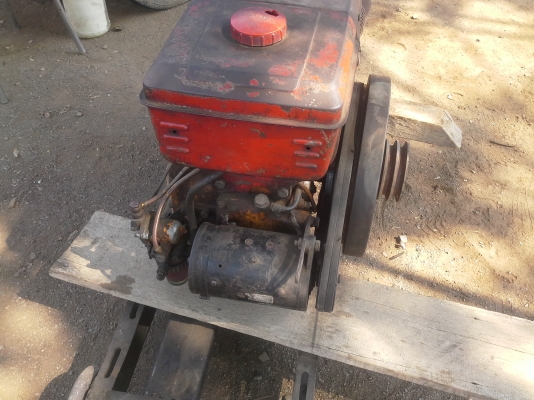 ขายเครื่องยันมาร์  18แรง