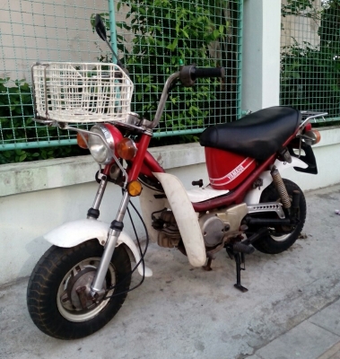 ชิปปี้ Chappy