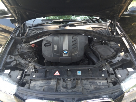 ท็อปสุด BMW X3 Highline NAVI ปี 2012 รถมือเดียวป้ายแดง BSI ถึงปี 17 อุปกรณ์ครบเอกสารพร้อมโอน