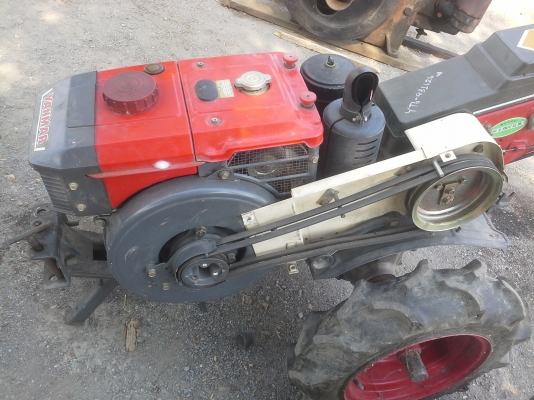 ขายรถพรวนดินยันมา 6 แรง ขายรถพรวนดินยันมา 6 แรง