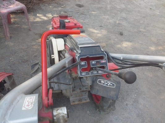 ขายรถพรวนดินยันมา 6 แรง ขายรถพรวนดินยันมา 6 แรง