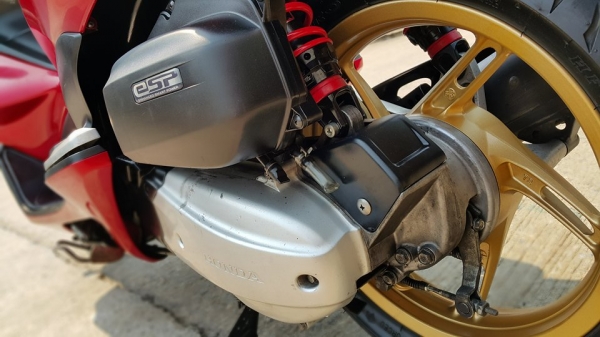 Pcx150 2013 วิ่งน้อย แต่งจัดเต็ม ราคาไม่แพง คุยราคาได้ครับ Pcx150 2013 วิ่งน้อย แต่งจัดเต็ม ราคาไม่แพง คุยราคาได้ครับ