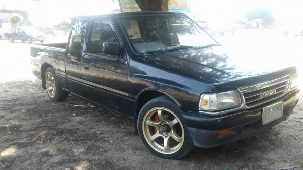 มังกรทอง ยอดประหยัด ปี2538 วงมาลัยเพาเวอร์ เครื่อง90hp พร้อมใช้งานมากๆ