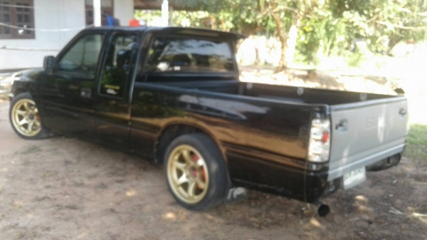 มังกรทอง ยอดประหยัด ปี2538 วงมาลัยเพาเวอร์ เครื่อง90hp พร้อมใช้งานมากๆ