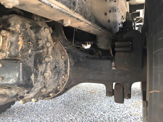 ขายรถสิบล้อ HIno 320 ปี47ดั้มสามมิตร ยางเต็ม10เส้น มีระบลากพ่วงรถสวยพร้อมใช้งาน