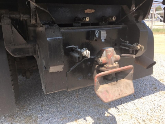 ขายรถสิบล้อ HIno 320 ปี47ดั้มสามมิตร ยางเต็ม10เส้น มีระบลากพ่วงรถสวยพร้อมใช้งาน