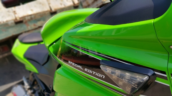 Ninja250 2013 วิ่งน้อย Special edition สภาพสวย ไม่ล้มไม่ชน Ninja250 2013 วิ่งน้อย Special edition สภาพสวย ไม่ล้มไม่ชน