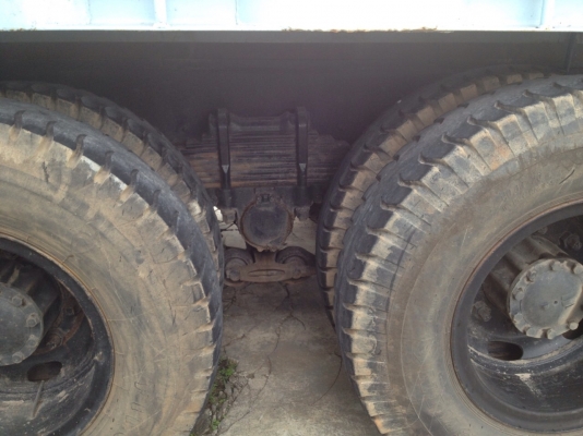 ขายสิบล้อท้ายเป็ด 195 รถสวย 2 เพลา