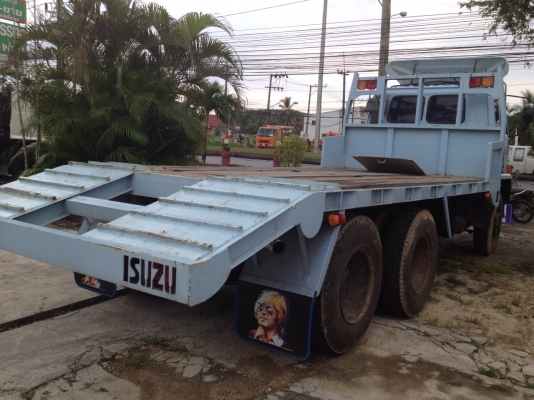 ขายสิบล้อท้ายเป็ด 195 รถสวย 2 เพลา