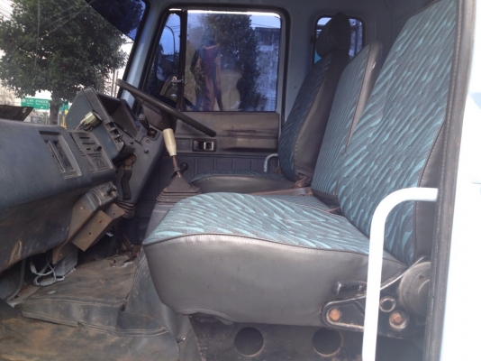 ขายสิบล้อท้ายเป็ด 195 รถสวย 2 เพลา