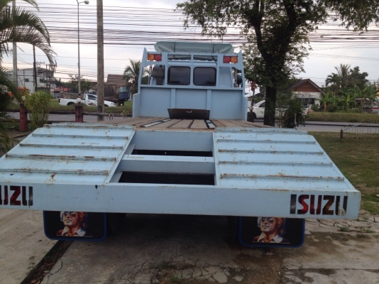 ขายสิบล้อท้ายเป็ด 195 รถสวย 2 เพลา