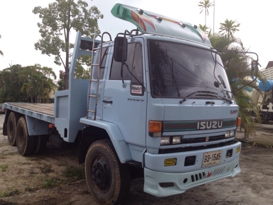 ขายสิบล้อท้ายเป็ด 195 รถสวย 2 เพลา