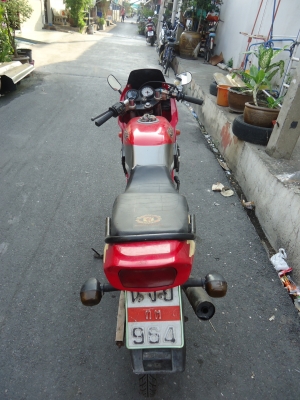 Kawasaki Kr150 ปี 2542