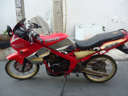 Kawasaki Kr150 ปี 2542