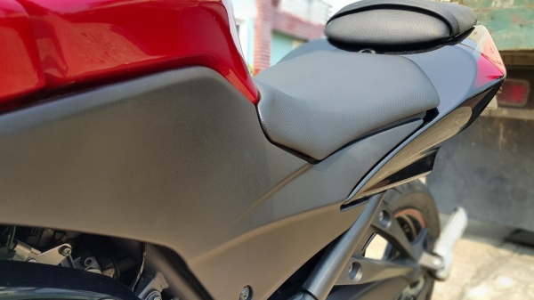 Ninja250 7000 กิโลแท้ ปี 2012 Special edition สภาพสวย ไม่ล้มไม่ชน