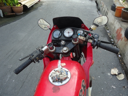 Kawasaki Kr150 ปี 2542