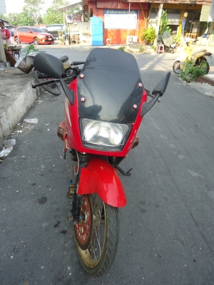 Kawasaki Kr150 ปี 2542