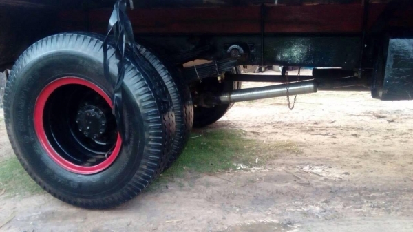 ุ 6 ล้อสวยๆ พร้อมใช้งาน มาแล้วครับ