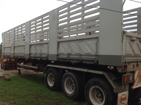 ขายหางสามเพลา ปี 50 ไม่ดั้ม หางสามมิตร