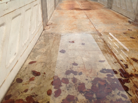 ขายหางสามเพลา ปี 50 ไม่ดั้ม หางสามมิตร