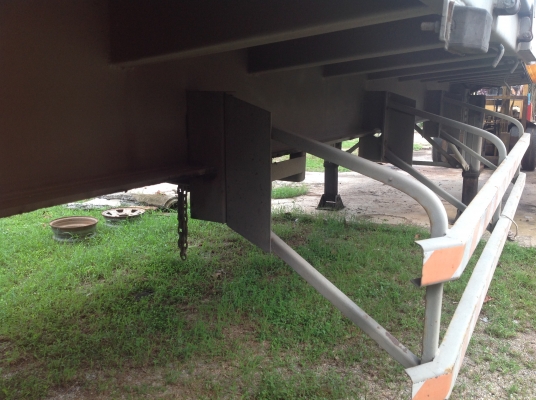 ขายหางสามเพลา ปี 50 ไม่ดั้ม หางสามมิตร