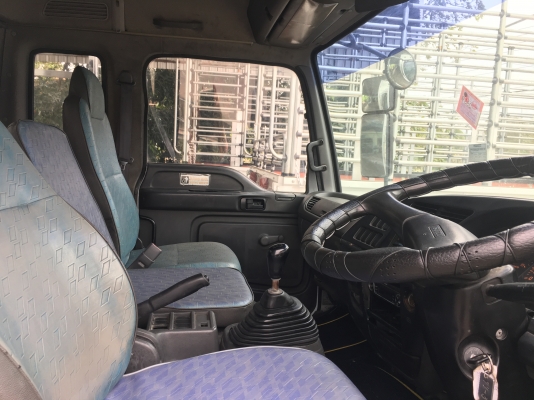 ขาย 6ล้อ ISUZU DECA.FTR Euro 2  เครื่อง 200เเรง กะบะพื้นเรียบมีลิฟต์ท้ายขึ้นลงของปี2547(2004)ยาว5.5เมตร สภาพสวยใครต้องการไม่ผิดหวังราคา750,000บาทจัดไฟเเนนได้ดูรถได้ที่เต็นท์รถ JJ.AUTOCAR 2 หลังวัดจันทรารามติดถนนเพชรเกษมก.ม.ที่68.5 ฝั่งขาเข้านครปฐม-กรุงเทพ