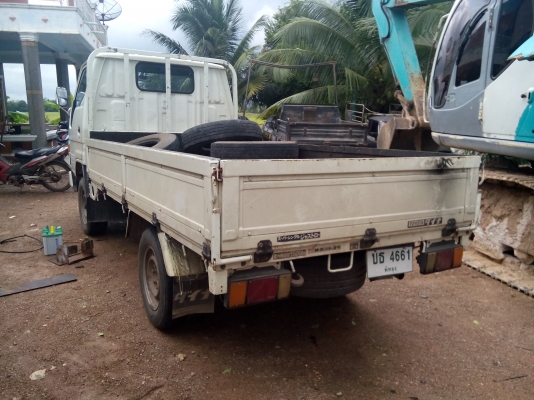 4 ล้อไม่ติดเวลา 130 แรงม้า  พร้อมใช้งาน เล่มติดมือ..