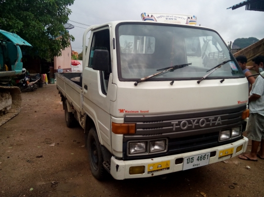 4 ล้อไม่ติดเวลา 130 แรงม้า  พร้อมใช้งาน เล่มติดมือ..