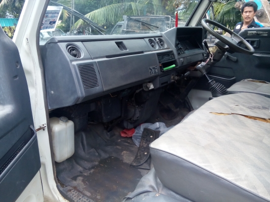 4 ล้อไม่ติดเวลา 130 แรงม้า  พร้อมใช้งาน เล่มติดมือ..