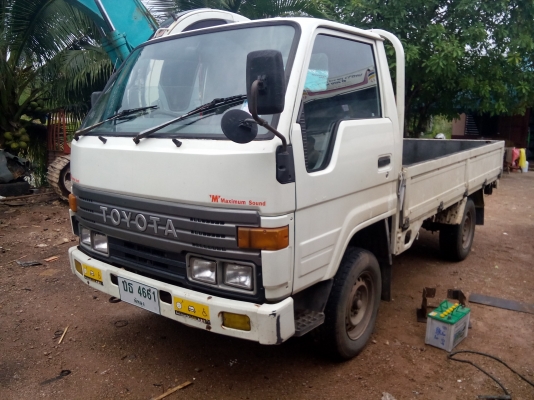 4 ล้อไม่ติดเวลา 130 แรงม้า  พร้อมใช้งาน เล่มติดมือ..