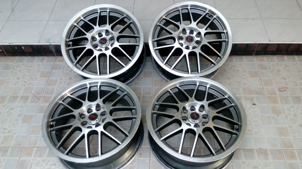 แม็ก17พร้อมยาง