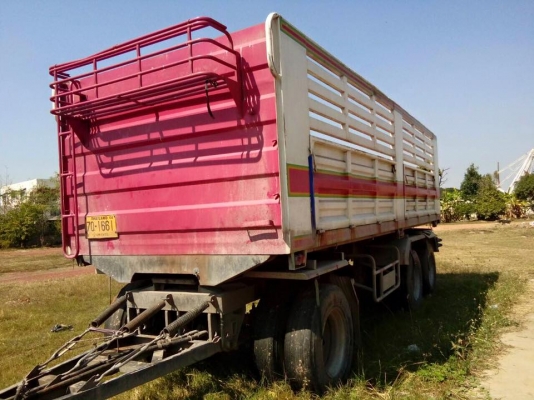 ขายรถสิบล้อ ISUZU DECA FXZ360แรง ปี55 พ่วงแม่ลูก ราคาขาย 2,750,000  สนใจ 0932795977 คุณสุชาติ จัดไฟแนนซ์ได้ 2,100,000-2,300,000 ขึ้นอยู่ที่เคดิต รายละเอียดรถ ปีรถจดทะเบียน 2555 เลขแซสซีส์ FXZ77QDF1H เลขเครื่อง 6UZ14 360แรงม้า เกียร์ ZF ดัมพ์เหล็กอู่ เสรีช