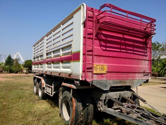 ขายรถสิบล้อ ISUZU DECA FXZ360แรง ปี55 พ่วงแม่ลูก ราคาขาย 2,750,000  สนใจ 0932795977 คุณสุชาติ จัดไฟแนนซ์ได้ 2,100,000-2,300,000 ขึ้นอยู่ที่เคดิต รายละเอียดรถ ปีรถจดทะเบียน 2555 เลขแซสซีส์ FXZ77QDF1H เลขเครื่อง 6UZ14 360แรงม้า เกียร์ ZF ดัมพ์เหล็กอู่ เสรีช