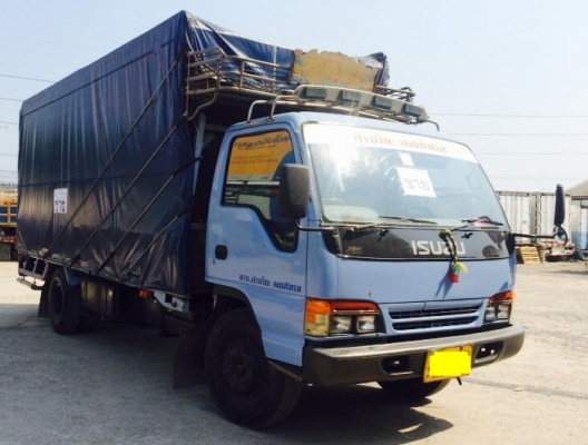 อีซูซุ  NQR