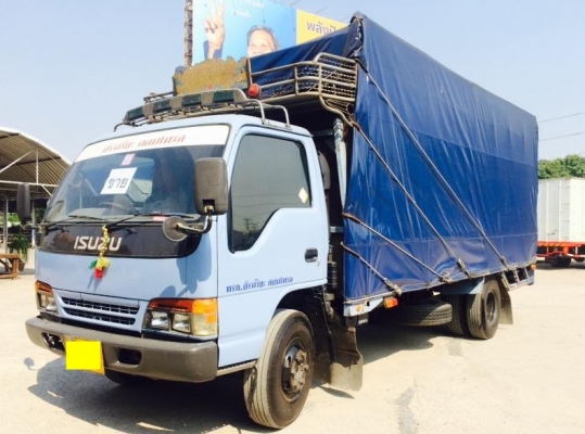 อีซูซุ  NQR