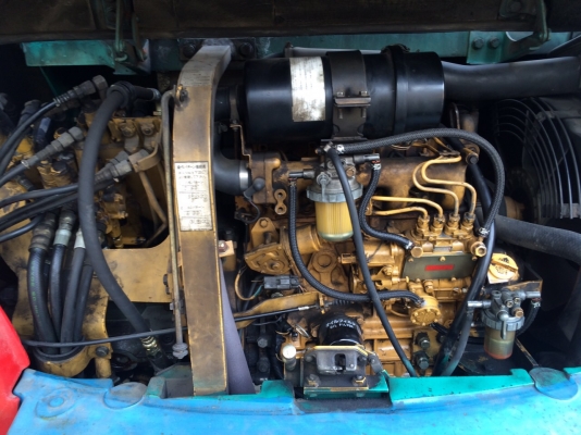 KOMATSU PC45-1 4947hr 1991yr รถเก่าญี่ปุ่นไม่เคยใช้งานในไทยครับ