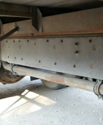 หกล้อ มิซู FK445M 6D15 175ปี40 ตู้แห้ง ยาว7.20ม สภาพพร้อมใช้ ทะเบียนพร้อมโอน