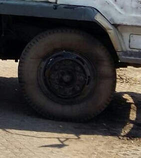 หกล้อ มิซู FK445M 6D15 175ปี40 ตู้แห้ง ยาว7.20ม สภาพพร้อมใช้ ทะเบียนพร้อมโอน