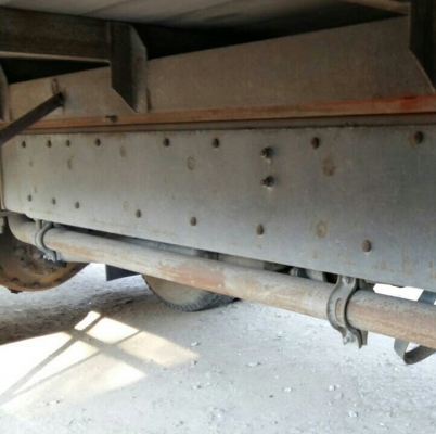 หกล้อ มิซู FK445M 6D15 175ปี40 ตู้แห้ง ยาว7.20ม สภาพพร้อมใช้ ทะเบียนพร้อมโอน